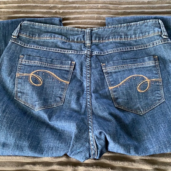 ladies rider jeans